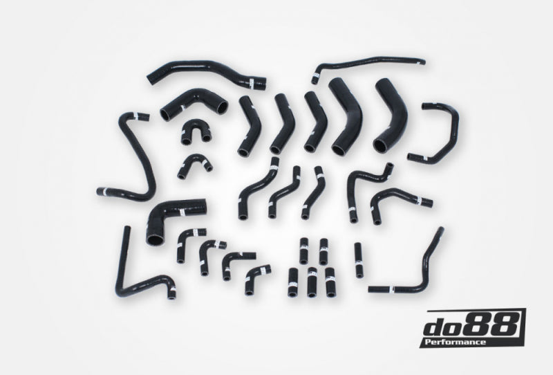 

do88 DO88-KIT193S - DOBDO88-KIT193S - do88 02-04 Audi RS6 4.2L BiTurbo (C5) Vacuum Hoses - Black - Shipped in Europe - Tuningsupply.com
