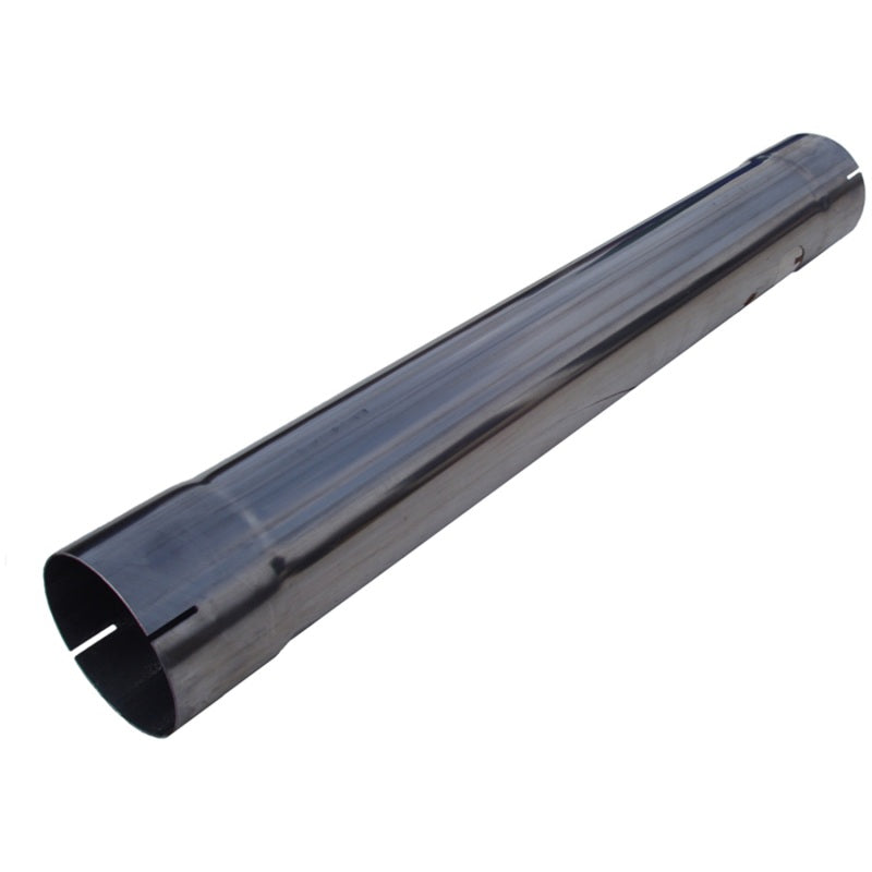 MBRP Replaces all 30 overall length mufflers Muffler Delete Pipe 4 Inlet /Outlet 30 Overall T409-tuningsupply.com