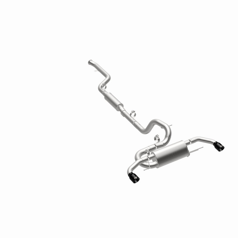 

Magnaflow 19702 - MAG19702 - MagnaFlow 24-26 Ineos Grenadier Overland Series Black Chrome Cat-Back Performance Exhaust System - Shipped in Europe - Tuningsupply.com
