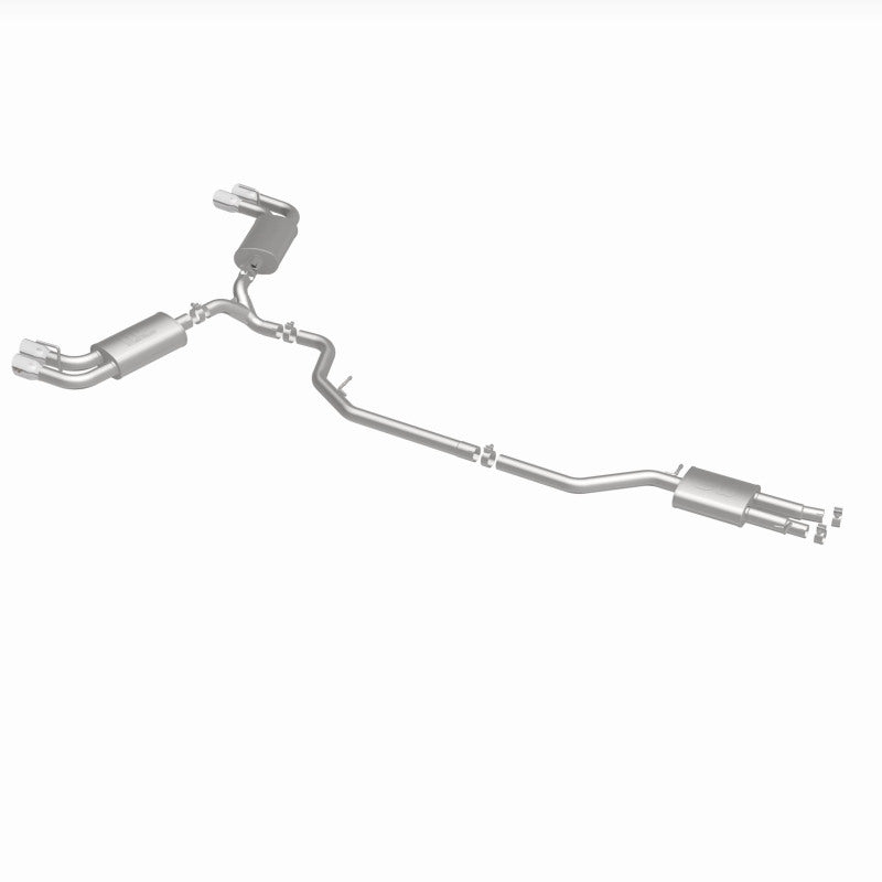 

Magnaflow 19466 - MAG19466 - MagnaFlow 19-21 Chevrolet Blazer RS 3.6L 409SS Street Series Cat-Back Exhaust w/Polished Tips - Shipped in Europe - Tuningsupply.com
