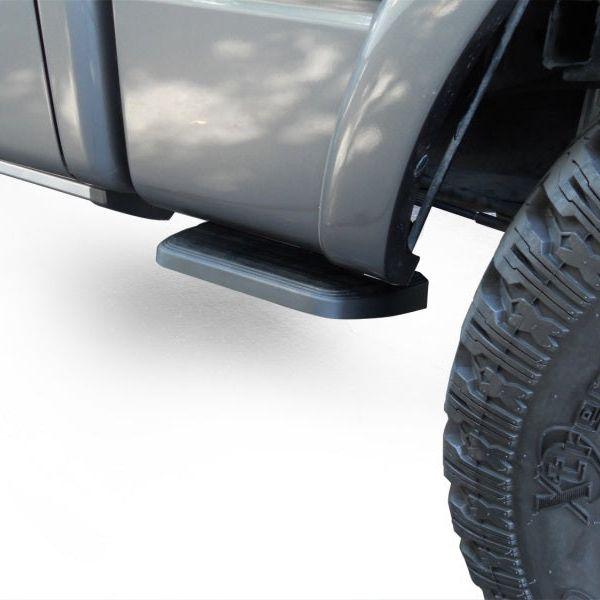 AMP Research 2014-2017 Dodge Ram 2500/3500 DS BedStep2 - Black-tuningsupply.com