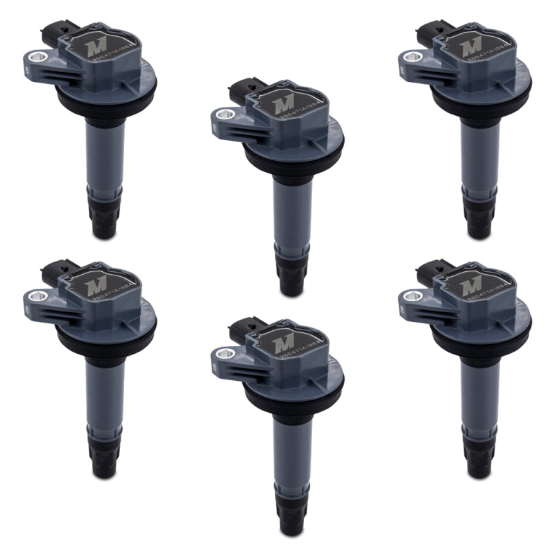 

Mishimoto MMIG-MUS6-1106 - MISMMIG-MUS6-1106 - Mishimoto 11-16 Ford Mustang 3.7L Ignition Coil - 6-Pack - Shipped in Europe - Tuningsupply.com
