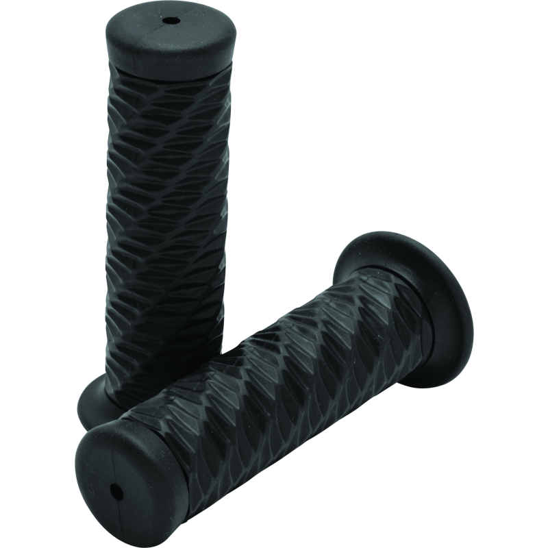 BikeMaster Spiral Grip - Black-tuningsupply.com