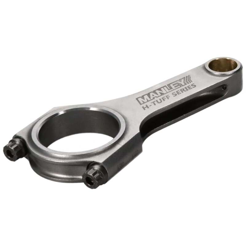 

Manley Performance 15084-4 - MAN15084-4 - Manley Subaru FA20 2.0L H Tuff Connecting Rod Set - Shipped in Europe - Tuningsupply.com
