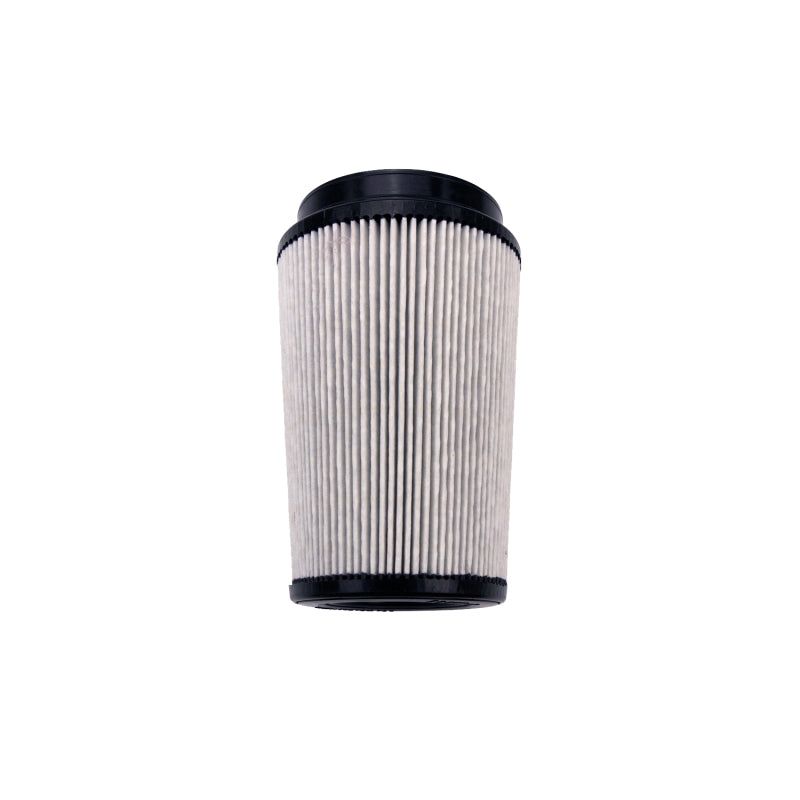 Wehrli Universal 4in Inlet Dry Air Filter (Use w/WCF Kits)-Air Filters - Drop In-Wehrli-WCFWCF100717-SMINKpower Performance Parts