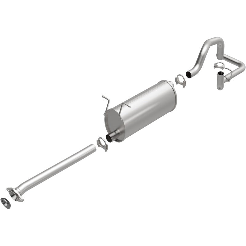 

Magnaflow 106-0462 - MAG106-0462 - MagnaFlow BRE Exhaust Kit 04-11 Ranger B2300 2.3L - Shipped in Europe - Tuningsupply.com

