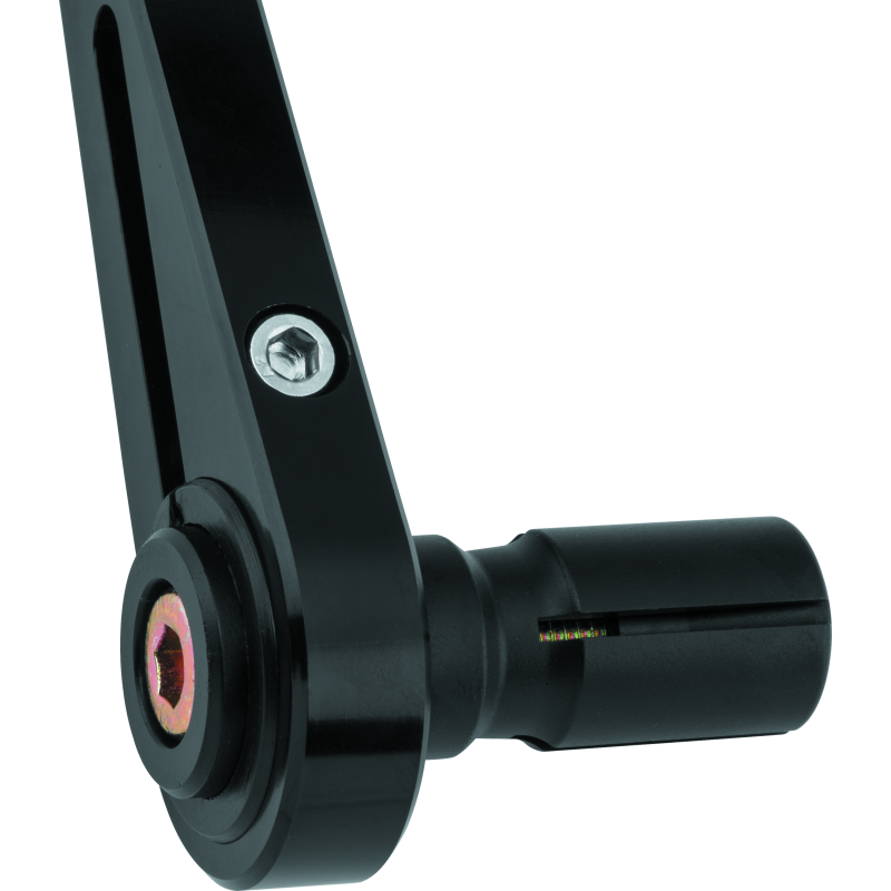 BikeMaster Adapter for 1in Barend Mirror - Black-tuningsupply.com