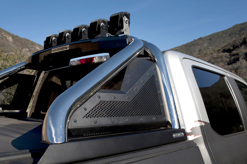 

Go Rhino  - GOR911000PS - Go Rhino 07-20 Toyota Tundra Sport Bar 2.0 (Full Size) - SS - Shipped in Europe - Tuningsupply.com
