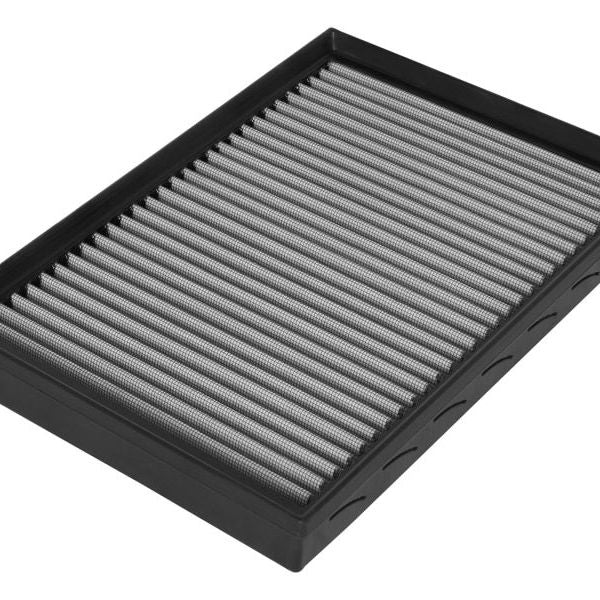 aFe Magnum FLOW OER Pro DRY S Air Filter 2016 Nissan Titan XD V8-5.0L (td)-tuningsupply.com