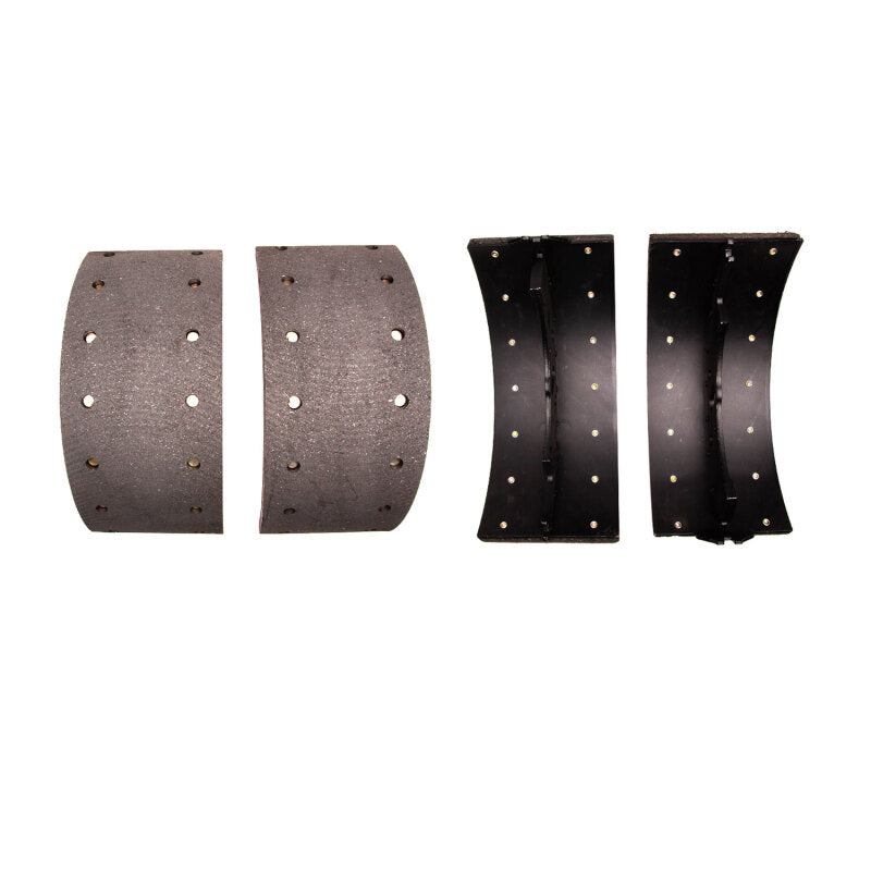 

DFC 1903-0381-00 - DFC1903-0381-00 - DFC 60-87 Chevrolet 60 Rear Premium Riveted Shoes - Shipped in Europe - Tuningsupply.com
