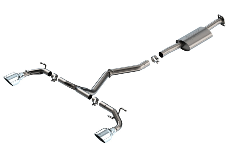 
  

Borla 140909 - BOR140909 - Borla 22-23 Subaru BRZ/Toyota GR86 2.4L RWD AT/MT S-Type Catback Exhaust - Polished Tips - Shipped in Europe - Tuningsupply.com

