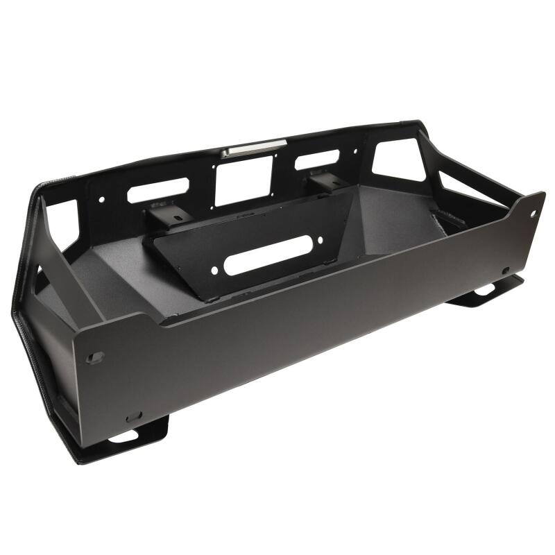 

Westin 58-411295 - WES58-411295 - Westin 2022 Nissan Frontier Pro-Series Front Bumper - Textured Black - Shipped in Europe - Tuningsupply.com
