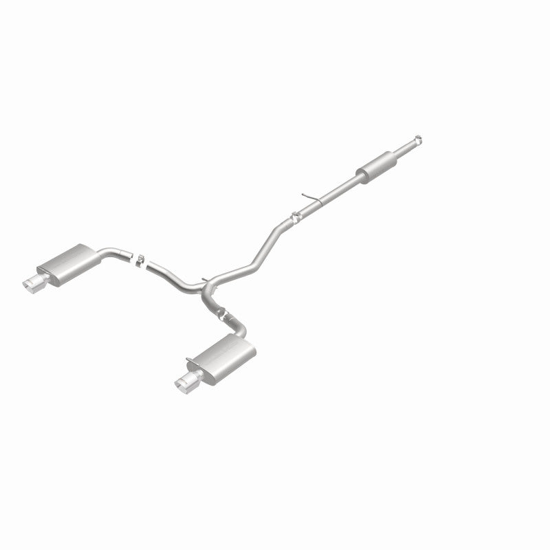 

Magnaflow 15467 - MAG15467 - MagnaFlow 11-13 Ford Explorer V6 3.5L SS Catback Exhaust Dual Split Rear Exit w/ 3.5in SS Tips - Shipped in Europe - Tuningsupply.com

