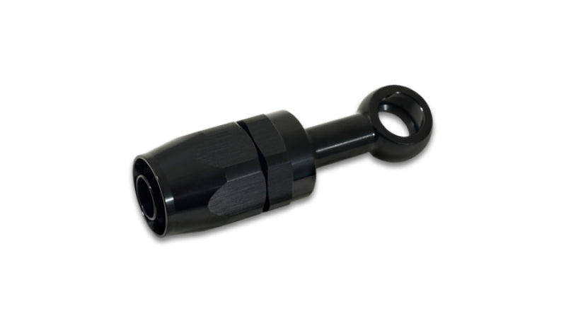 

Vibrant 24062 - VIB24062 - Vibrant Single -6AN x 10mm ID Banjo to Hose End Aluminum Fitting - Shipped in Europe - Tuningsupply.com
