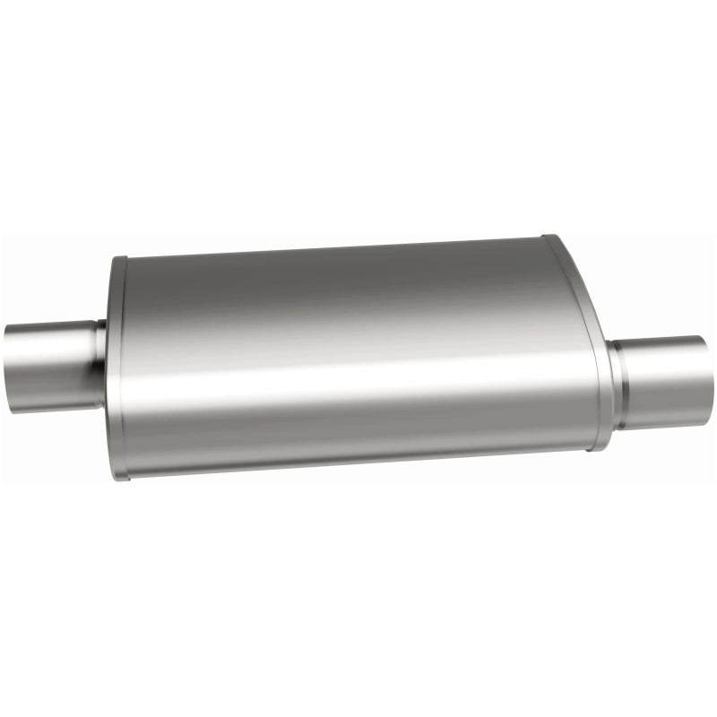 

Magnaflow 11256 - MAG11256 - MagnaFlow Muffler Mag SS 18X4X9 2.5/2.5 O/C - Shipped in Europe - Tuningsupply.com
