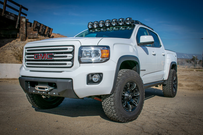 

DV8 Offroad SPGC-01 - DVESPGC-01 - DV8 Offroad 2015+ GMC Canyon Front Skid Plate - Shipped in Europe - Tuningsupply.com
