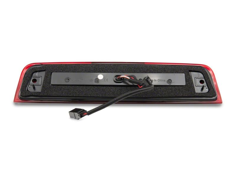 

Raxiom R117632 - RAXR117632 - Raxiom 09-18 Dodge RAM 1500 10-18 Dodge RAM 2500/3500 Axial Series LED Third Brake Light- Red - Shipped in Europe - Tuningsupply.com
