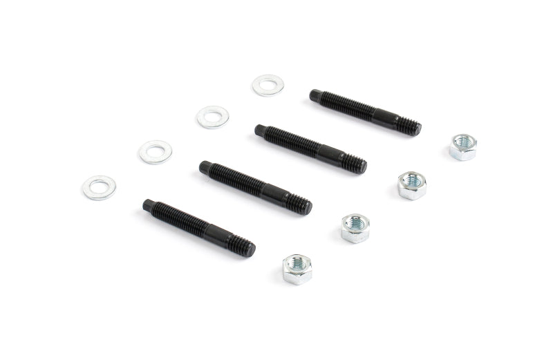 Cometic Carburetor Studs 2in Black Oxide Finish - With Bullet Tip-tuningsupply.com