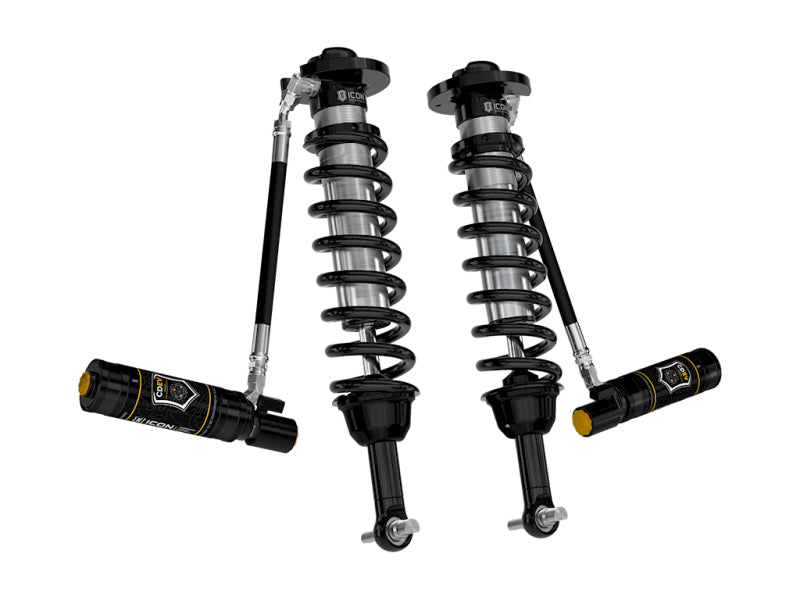

ICON 91824E - ICO91824E - ICON 21-23 Ford F150 Tremor 2.5-3in 2.5 Series VS RR CDEV Coilover Kit - Shipped in Europe - Tuningsupply.com
