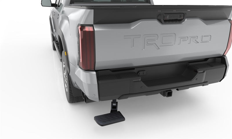 AMP Research 2022 Toyota Tundra BedStep - Black-tuningsupply.com