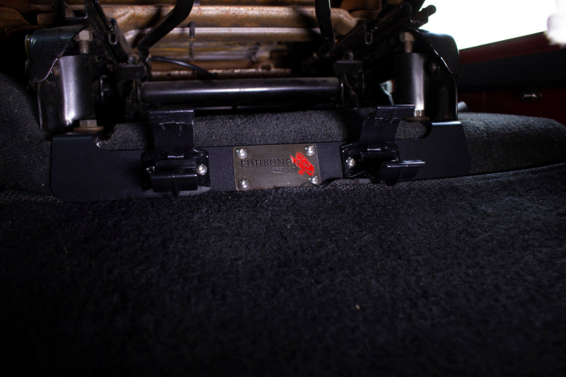 

Fishbone Offroad FB25106 - FBOFB25106 - Fishbone Offroad Jeep TJ Front Seat Flashlight Mount - Shipped in Europe - Tuningsupply.com
