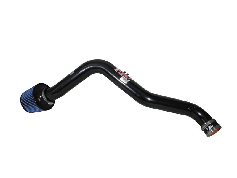 Injen 94-97 Honda Accord 2.2L Black Cold Air Intake (Special Order)-tuningsupply.com