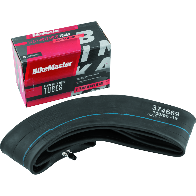 BikeMaster 100/90-19 TR6 Tube Heavy Duty-tuningsupply.com