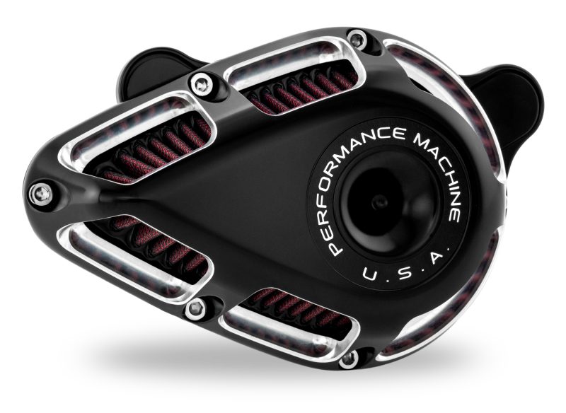 
  

Performance Machine 0206-2167-BM - PFM0206-2167-BM - Performance Machine 23-Up CVO, 2024 Touring Jet Air Cleaner - Contrast Cut - Shipped in Europe - Tuningsupply.com

