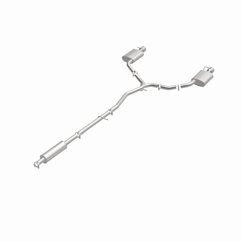 

Magnaflow 106-0943 - MAG106-0943 - BRExhaust 16-19 Ford Explorer 3.5L Exhaust Kit - Shipped in Europe - Tuningsupply.com
