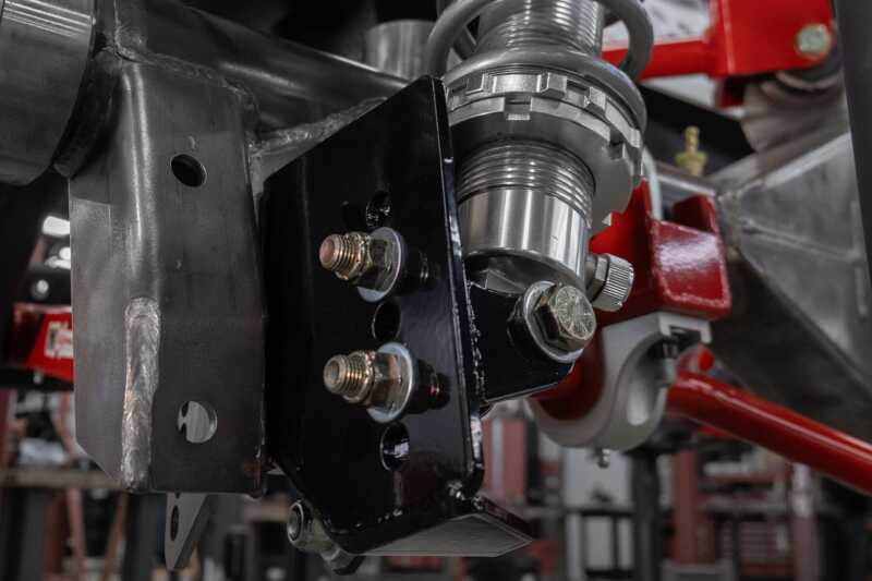

UMI Performance 4069 - UMI4069 - UMI Performance 64-72 GM A-Body Rear Coilover Conversion Brackets - Shipped in Europe - Tuningsupply.com
