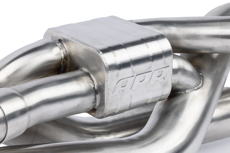 

APR CBK0054 - APRCBK0054 - APR 19-24 Porsche 911 Carrera/Carrera 4/Carrera 4S/Carrera S (992.1) 3.0T Catback Exhaust System - Shipped in Europe - Tuningsupply.com

