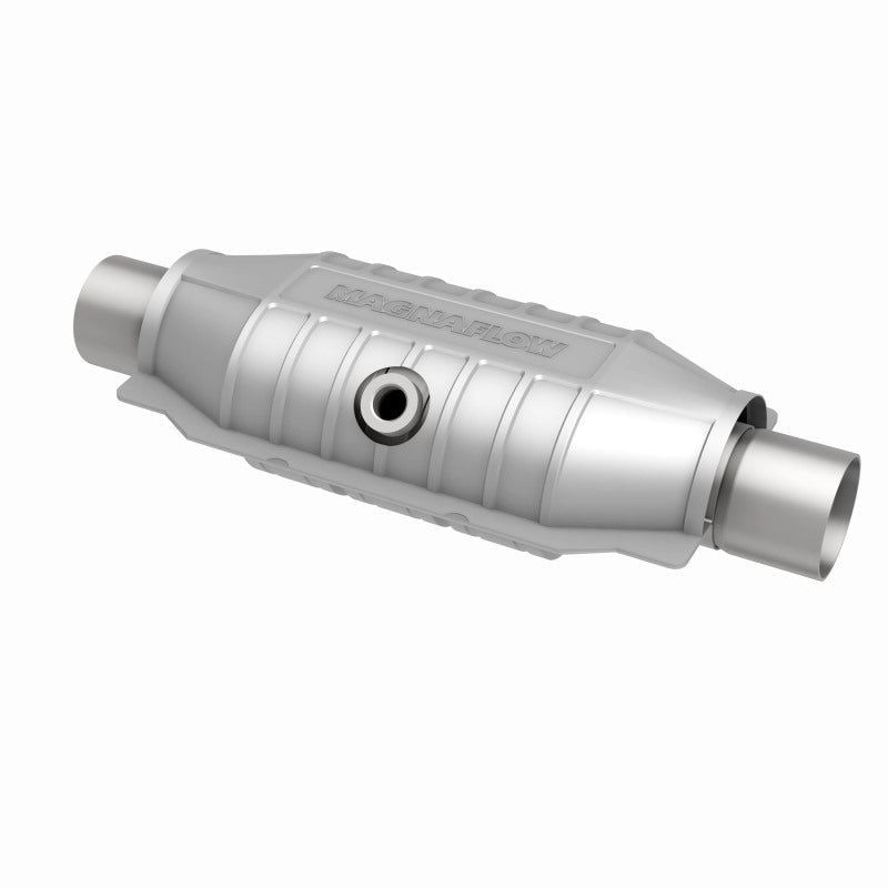 MagnaFlow Conv Univ 2.5 Mid O2-Catalytic Converter Universal-Magnaflow-MAG94056-SMINKpower Performance Parts