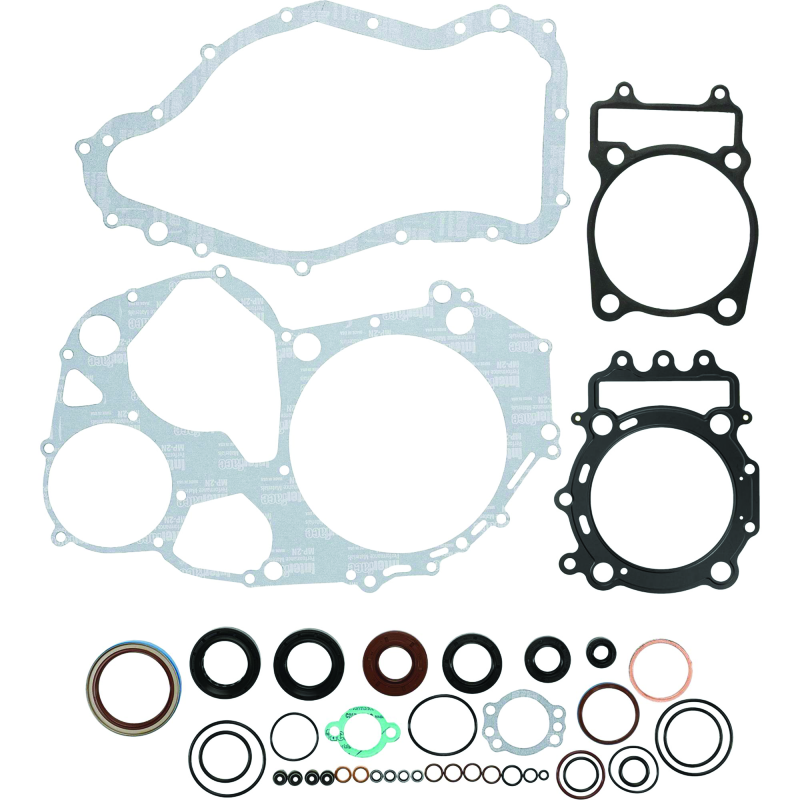 QuadBoss 12-14 Arctic Cat Prowler 700 HDX Complete Gasket Set w/ Oil Seal-tuningsupply.com