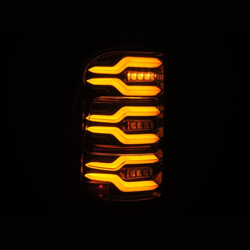 

AlphaRex 640030 - ARX640030 - AlphaRex 19-21 Dodge Ram 1500 Luxx-Series LED Tail Lights Alpha-Black w/Activ Light/Seq Signal - Shipped in Europe - Tuningsupply.com
