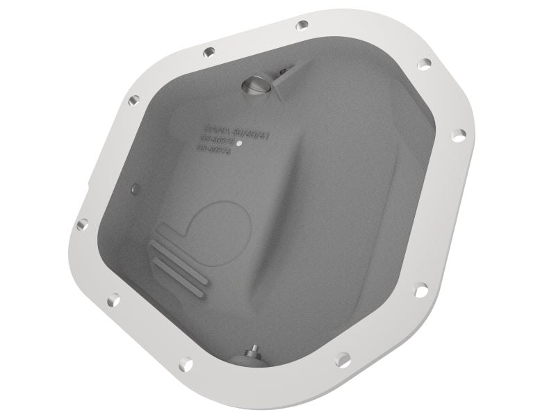 

aFe 46-71100A - AFE46-71100A - aFe Street Series Dana 60 Front Differential Cover Raw w/ Machined Fins 17-20 Ford Trucks (Dana 60) - Shipped in Europe - Tuningsupply.com
