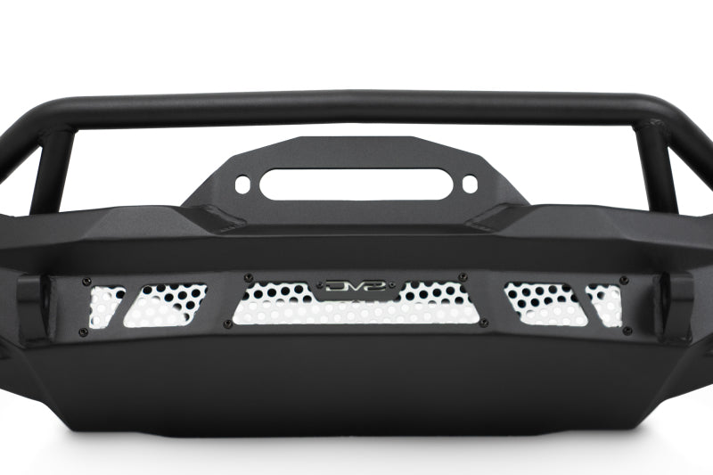 

DV8 Offroad FBJL-12 - DVEFBJL-12 - DV8 Offroad 07-18 Jeep Wrangler JK / 18-23 Wrangler JL / 20-23 Gladiator JT MTO Series Front Bumper - Shipped in Europe - Tuningsupply.com
