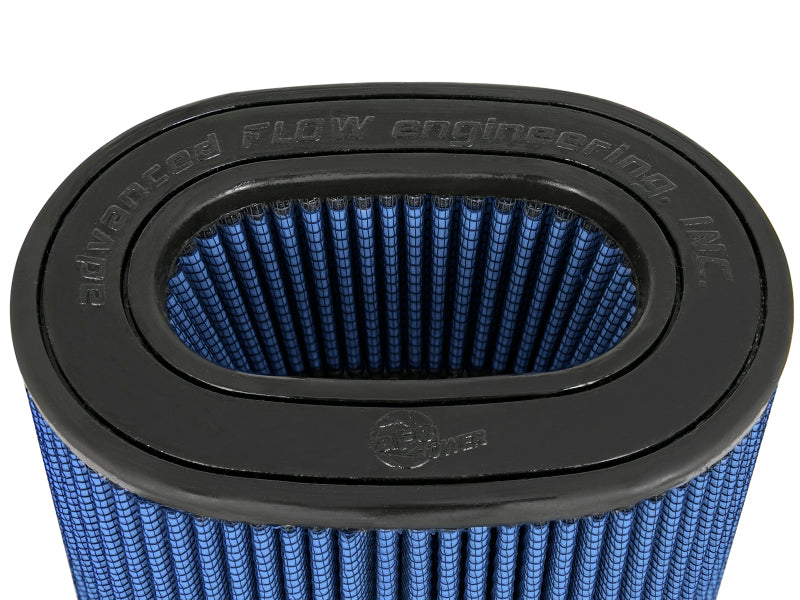 aFe Magnum FLOW Pro 5R Replacement Air Filter 5in F x (9x7) B x (7-1/4x5) T (Inverted) / 8in H-tuningsupply.com