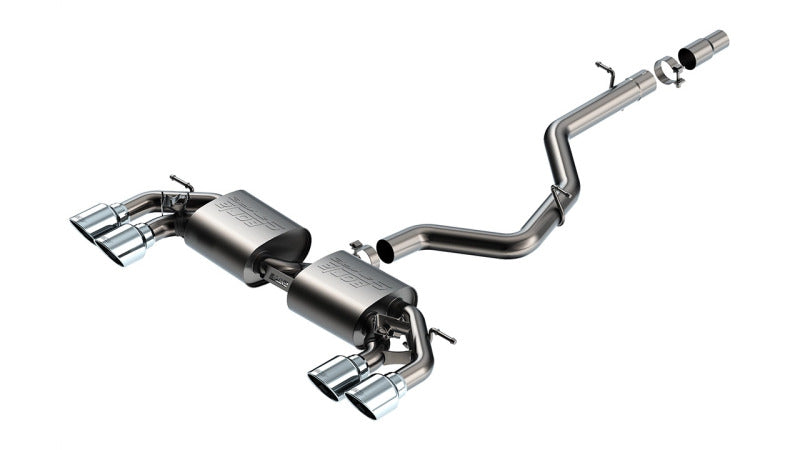 
    

Borla 141029 - BOR141029 - Borla 22-25 Volkswagen Golf R S-type Cat-Back Exhaust - Dual 4.5in Stainless Tips - Shipped in Europe - Tuningsupply.com

  
