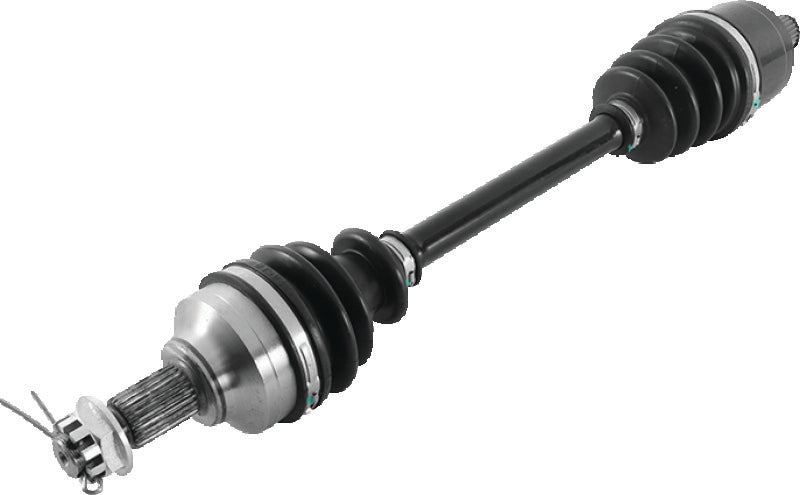 QuadBoss 15-19 Honda TRX420FA FourTrax Rancher 4x4 AT IRS Rear Left Replacement Axle-tuningsupply.com