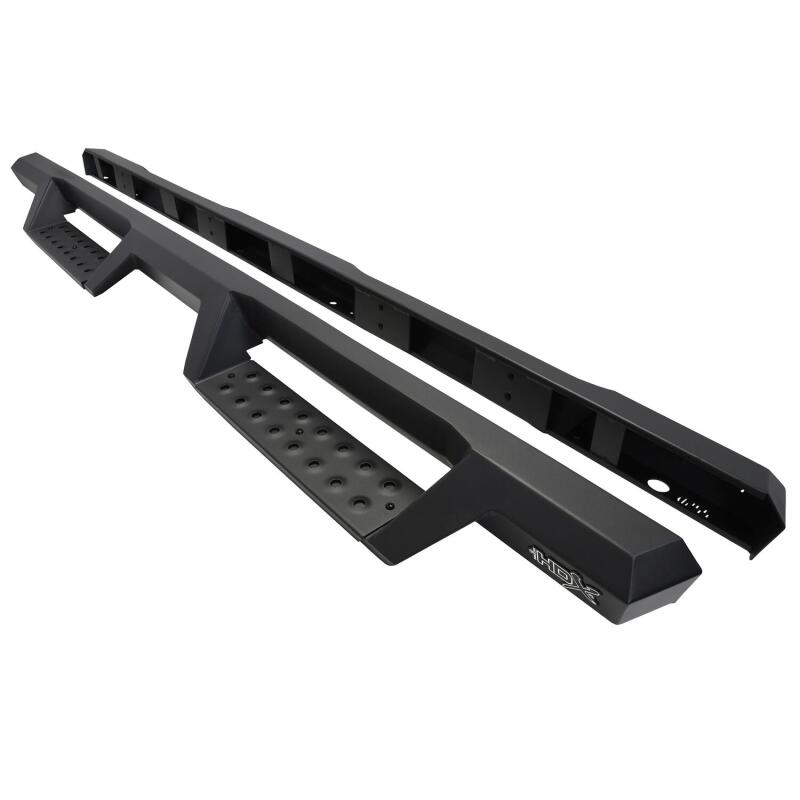 

Westin 56-13945 - WES56-13945 - Westin/HDX 17-18 Ford F-150 SuperCrew Drop Nerf Step Bars - Textured Black - Shipped in Europe - Tuningsupply.com
