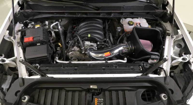 

K&N Engineering 77-3110KP - KNN77-3110KP - K&N 2019 Chevy Silverado / GMC Sierra 1500 V8-5.3/6.2L Performance Air Intake Kit - Shipped in Europe - Tuningsupply.com
