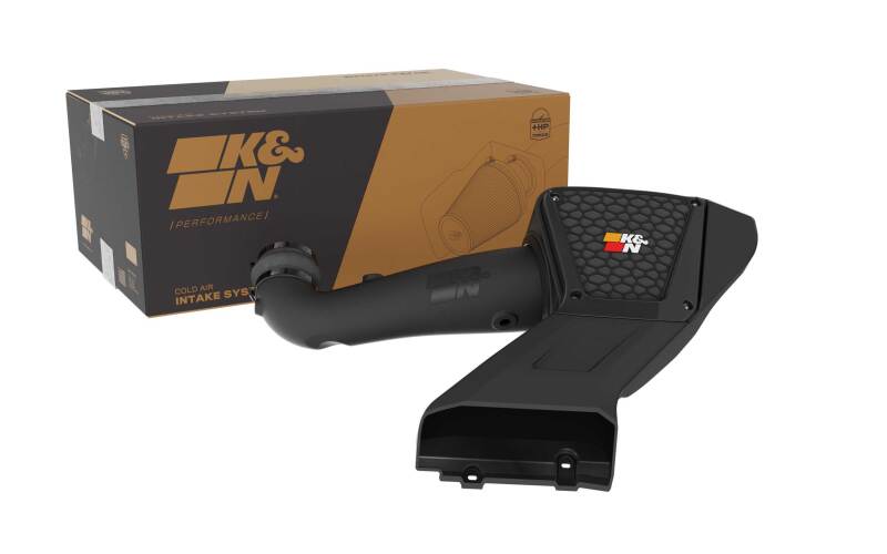 

K&N Engineering  - KNN63-2624 - K&N 23-24 Ford F150 Raptor R 5.2L V8 Performance Air Intake System - Shipped in Europe - Tuningsupply.com
