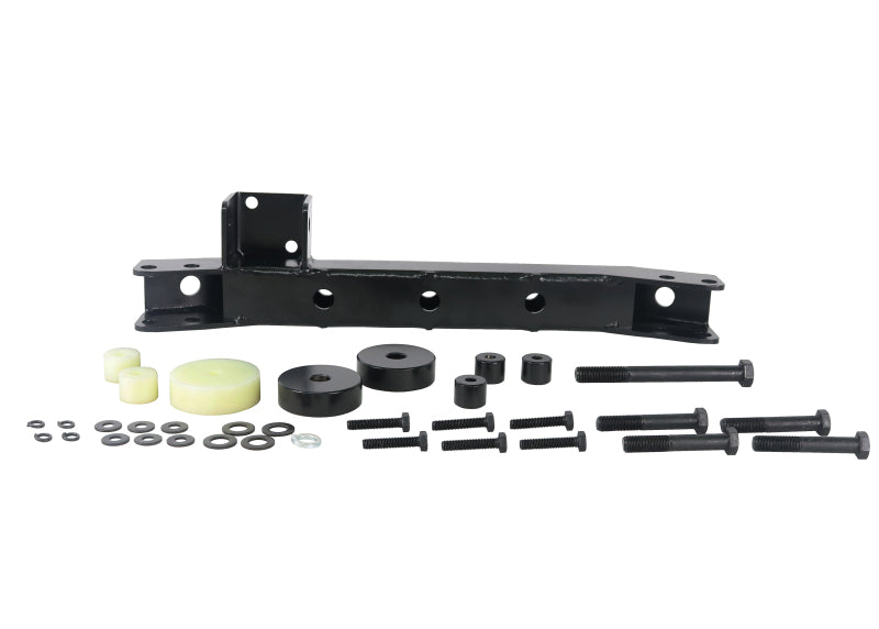 

Whiteline W93241 - WHLW93241 - Whiteline 98-07 Toyota Land Cruiser Base Front Differential Drop Spacer Kit - Shipped in Europe - Tuningsupply.com
