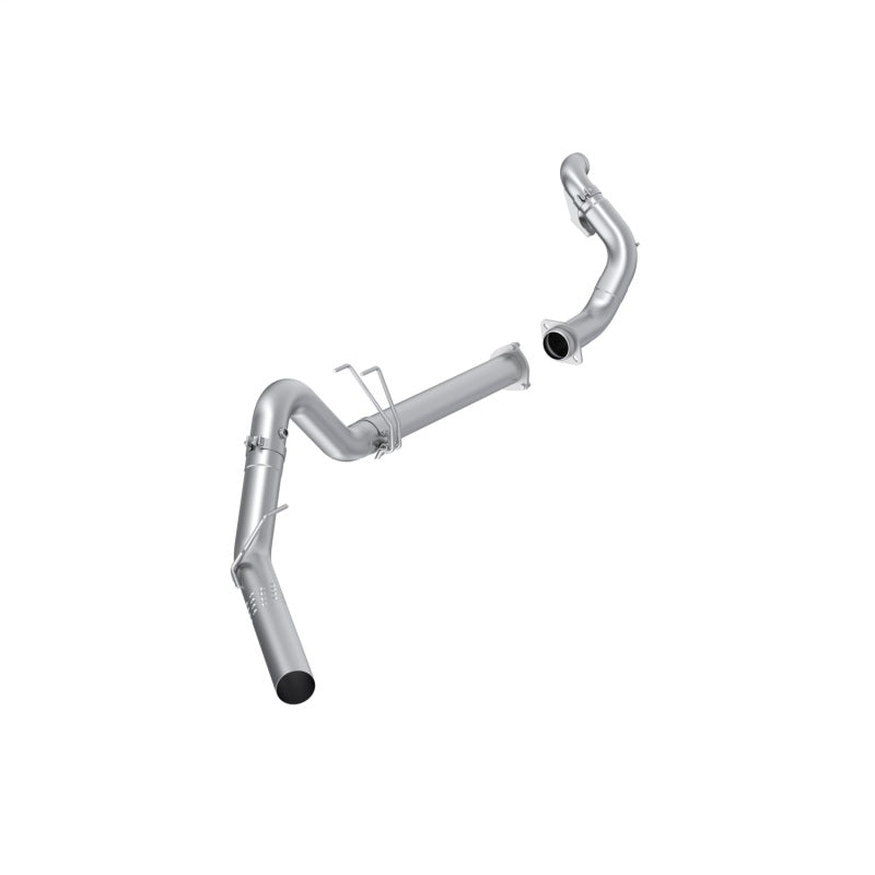 

MBRP S6286PLM - MBRPS6286PLM - MBRP 15-16 F250/F350/F450 6.4L PS CC/SC AL Steel 4in Filter-Back Single Side - No Muffler w/ DP - Shipped in Europe - Tuningsupply.com
