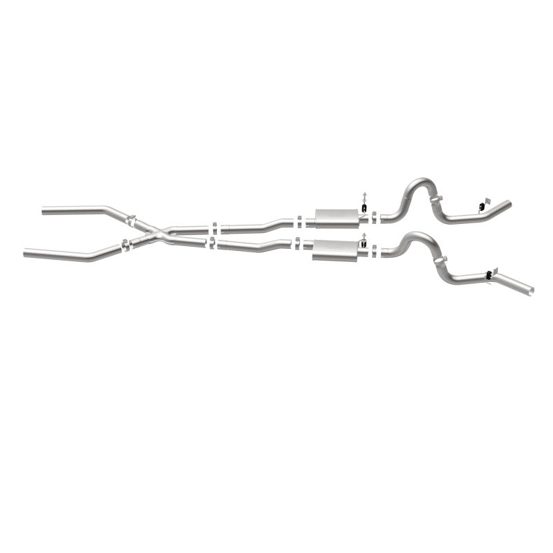 

Magnaflow 15898 - MAG15898 - MagnaFlow Sys C/B 68-72 GM A-Body 3inch - Shipped in Europe - Tuningsupply.com
