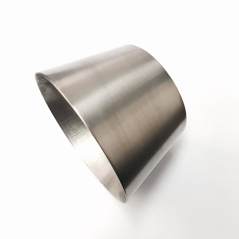 

Ticon 107-10276-0000 - TIC107-10276-0000 - Ticon Industries 2-3/8in OAL 3.0in to 4.0in Titanium Transition Reducer Cone - Shipped in Europe - Tuningsupply.com
