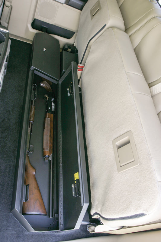 

Tuffy Products 319-01 - TFY319-01 - Tuffy Underseat Lockbox W/ Keyed Lock For Ford Fseries Supercab - Shipped in Europe - Tuningsupply.com
