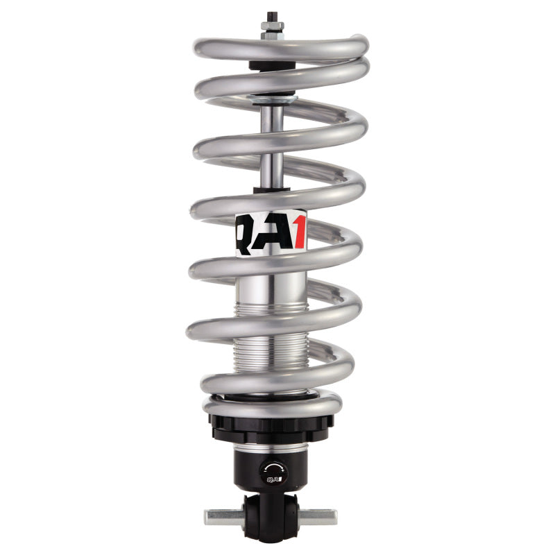 QA1 GM Pro Front Coil-Over System - Single Adj. - 10in x 550lbs/in - Pigtail - Aluminum-tuningsupply.com