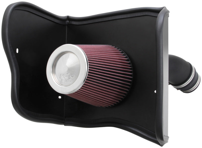 

K&N Engineering 63-9036 - KNN63-9036 - K&N 12 Toyota Tundra 5.7L V8 AirCharger Performance Intake - Shipped in Europe - Tuningsupply.com
