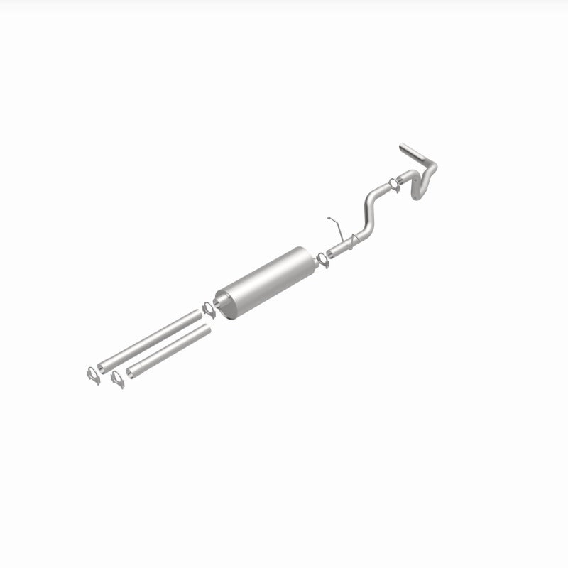 

Magnaflow 106-0203 - MAG106-0203 - MagnaFlow BRE Exhaust Kit 92-95 Ford F150 - Shipped in Europe - Tuningsupply.com
